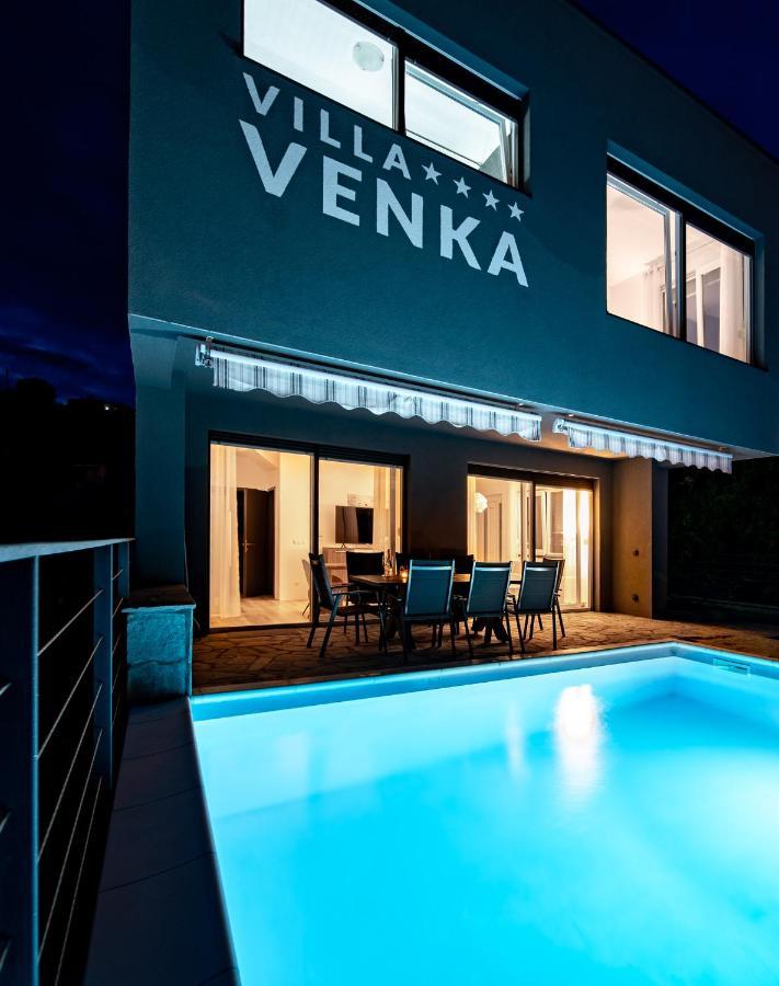 Villa Venka Rab Town Extérieur photo