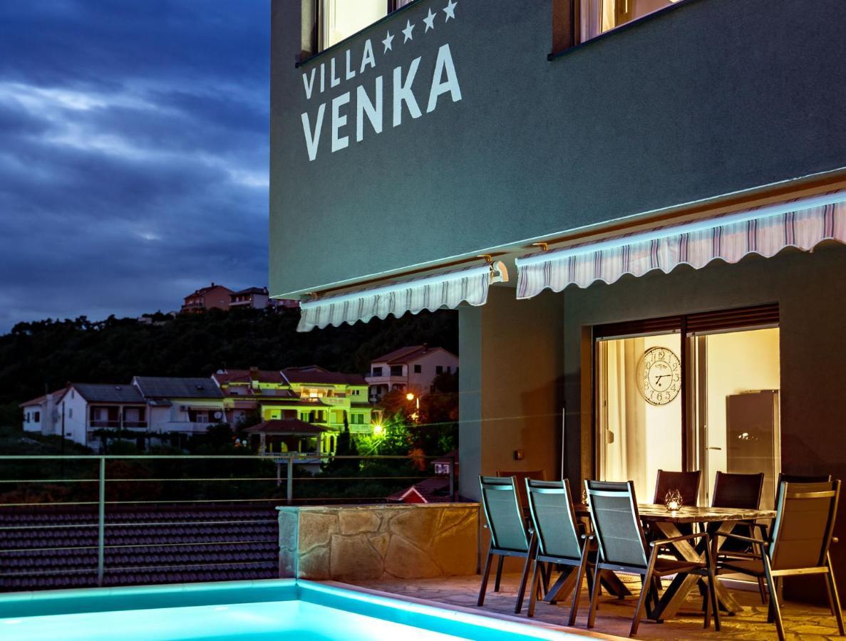 Villa Venka Rab Town Extérieur photo